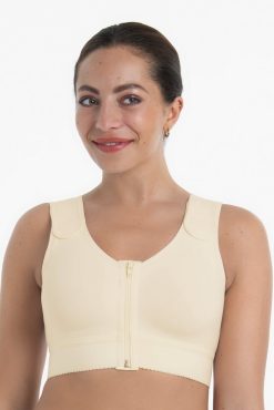 Alternative view of Kompresijski nedrček za zdravljenje limfedema -Valencia 1198x