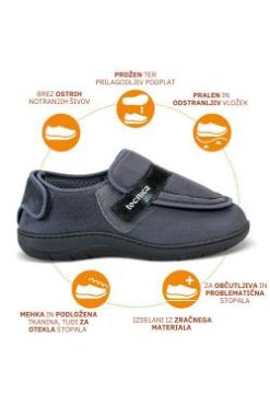 Ortopedski copati 3A Tecnica