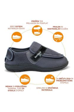 Ortopedski copati 3A Tecnica