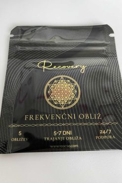 FREKVENČNI OBLIŽ RECOVERY