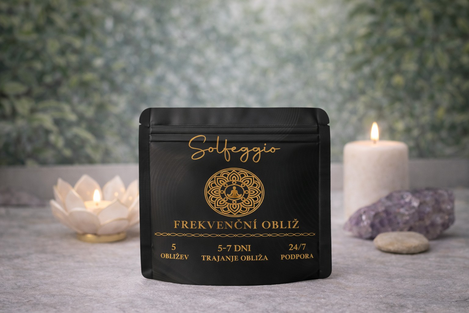 FREKVENČNI OBLIŽ SOLFEGGIO