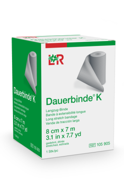 Alternative view of Dauerbinde® K