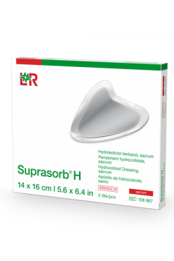 Alternative view of Suprasorb® H