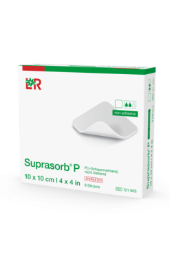 Alternative view of Suprasorb® P