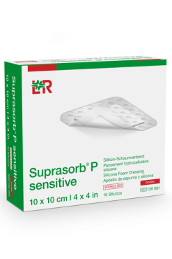 Suprasorb® P sensitive border