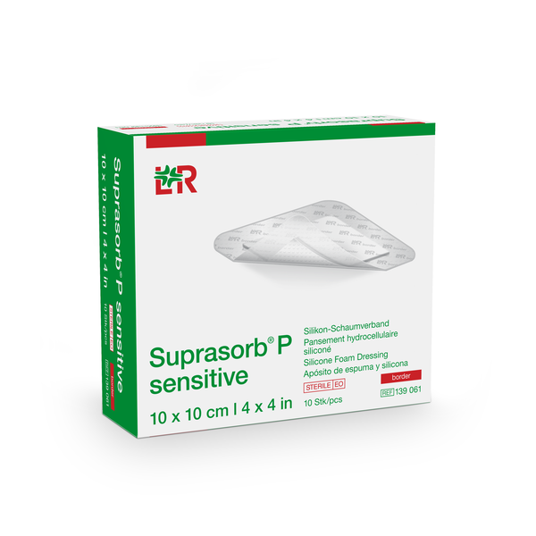 Suprasorb® P sensitive border