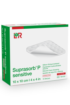 Suprasorb® P sensitive non-border