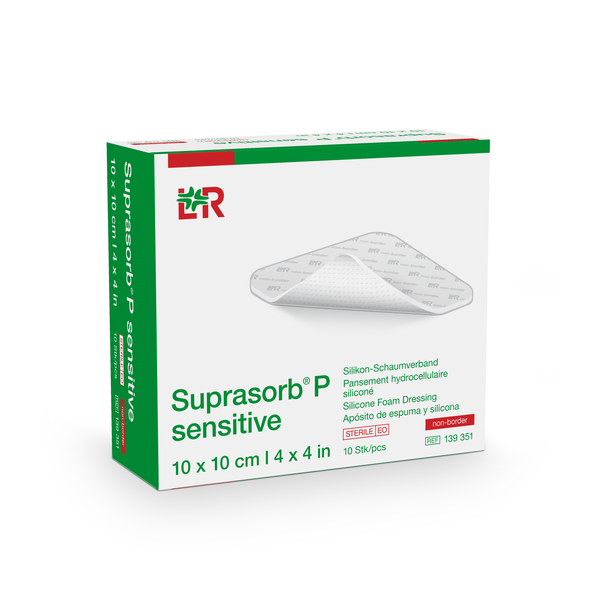 Suprasorb® P sensitive non-border