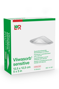 Vliwasorb® sensitive