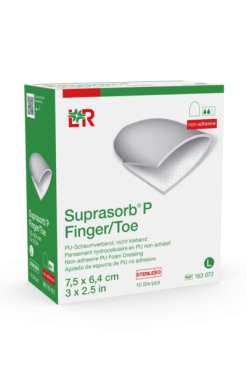 Suprasorb® P sacrum / heel / finger-toe