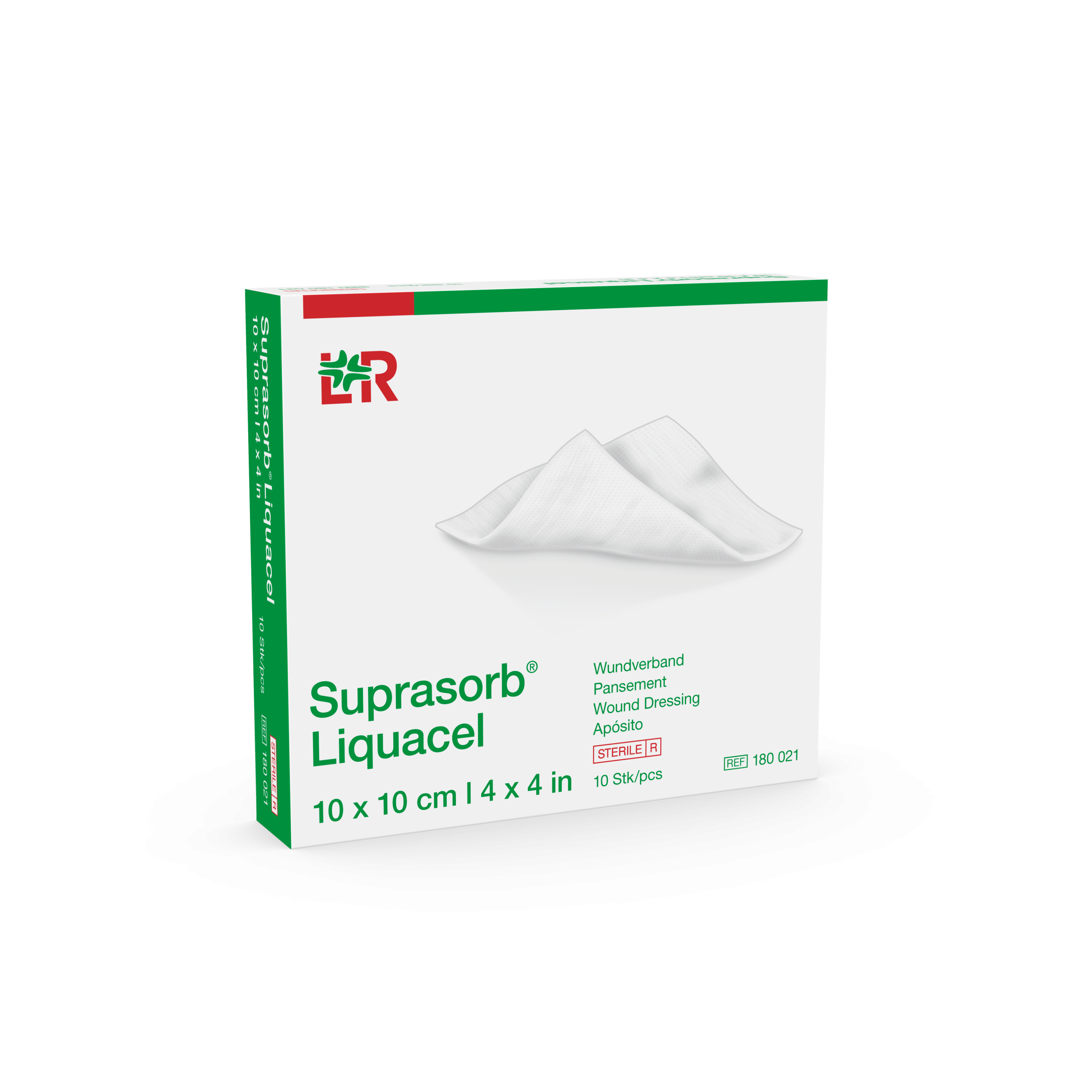 Suprasorb® Liquacell - Image 3