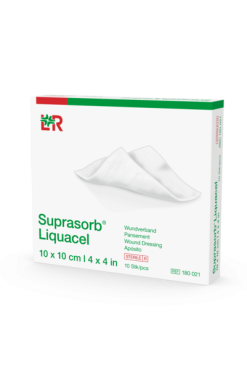 Alternative view of Suprasorb® Liquacell