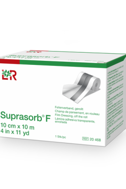 Alternative view of Suprasorb® F