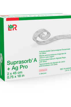 Suprasorb® A+Ag PRO