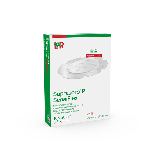 Suprasorb® P SensiFlex multisite border - Image 5