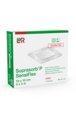 Suprasorb® P SensiFlex border - lite