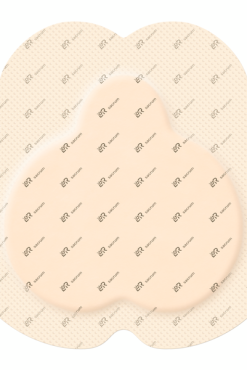 Alternative view of Suprasorb® P sensitive sacrum / heel / multisite