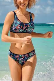 Alternative view of Bikini set kopalk Laila 6525-1/6525-0