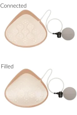 Alternative view of Prsna proteza Amoena Adapt xtra light 2SN 326