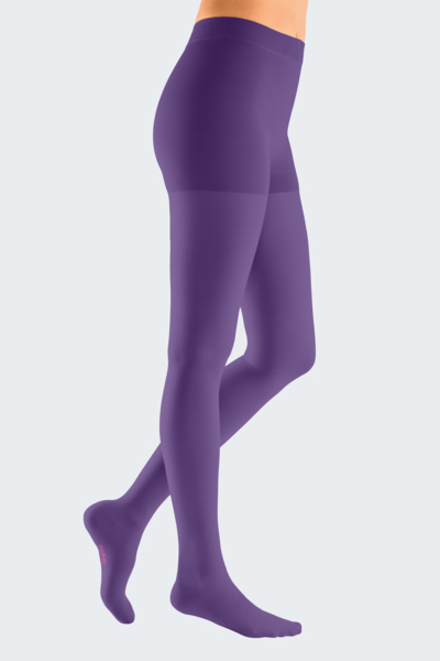 mediven elegance hlačne nogavice VIOLET (modna barva 2026/2027)