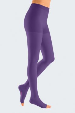 mediven comfort hlačne nogavice VIOLET (modna barva 2026/2027)