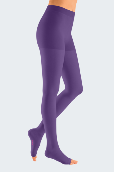 mediven comfort hlačne nogavice VIOLET (modna barva 2026/2027)
